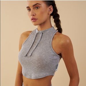 Gymshark crop top